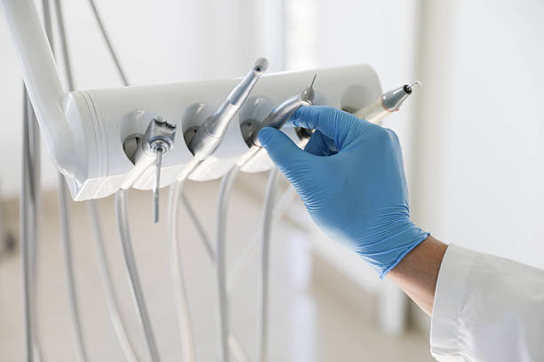 Professional Root Canal Treatment technician working in Johnson City, TN